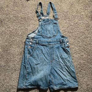 Lee Denim Overalls